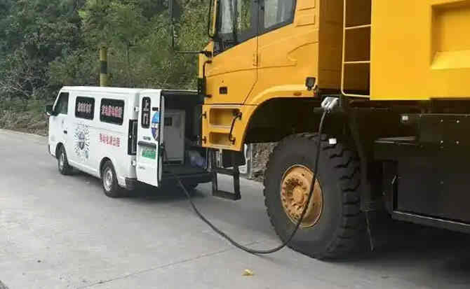 寿宁新能源车充电搭电