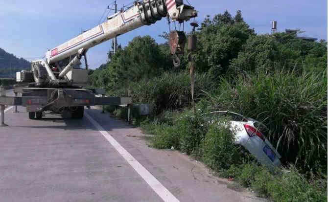寿宁重载吊车救援